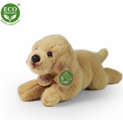 Eco-Friendly labrador ležící 20 cm – Zbozi.Blesk.cz