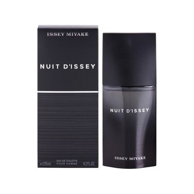 Issey Miyake Nuit D'Issey toaletní voda pánská 10 ml vzorek – Sleviste.cz