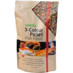 Velda 3-Colour Pellet plovoucí 3-4 mm 5 l – Hledejceny.cz