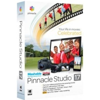 Pinnacle Studio 17 ML (PNST17STMLEU)