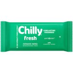 Chilly Intimní ubrousky Chilly (Intima Fresh) 12 ks – Zboží Mobilmania
