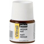 Pébéo Matné médium VITRAIL 45 ml – Hledejceny.cz