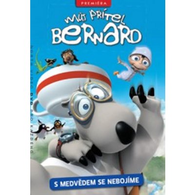 Můj přítel Bernard DVD