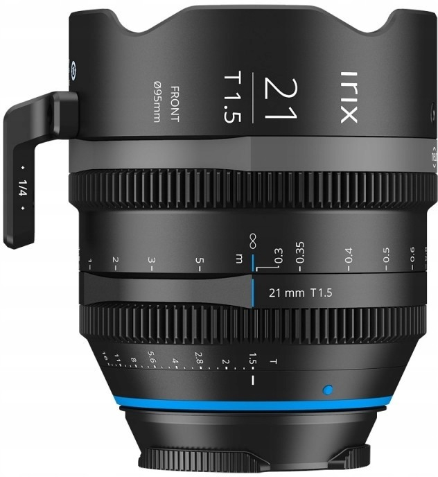 Irix Cine 21mm T1.5 Nikon Z