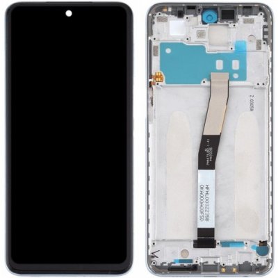 LCD Displej + Dotykové sklo + Rám Xiaomi Redmi Note 9S/10 Lite/9 Pro/9 Pro Max/Poco M2 Pro – Zboží Mobilmania