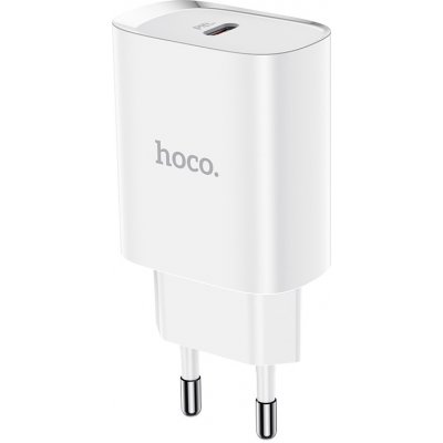 Rychlá USB-C nabíječka do sítě - Hoco, N14 Smart PD20W