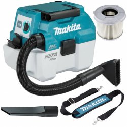 Makita DVC750LZX1