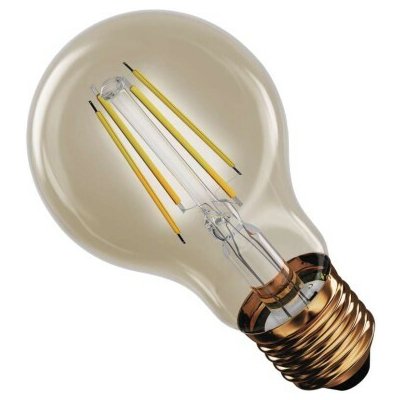 Emos LED žárovka Vintage A60 / E27 / 4,5 W (40 W) / 420 lm / teplá bílá – Hledejceny.cz