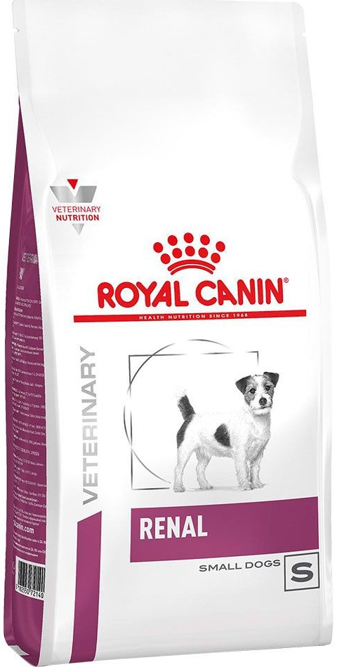 Royal Canin Veterinary Diet Dog Renal Small 3,5 kg