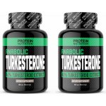 Protein Nutrition Anabolic Turkesterone 200 kapslí – Zboží Mobilmania