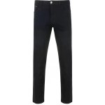 Kam Pánské džíny se strečem Alba černé – Sleviste.cz