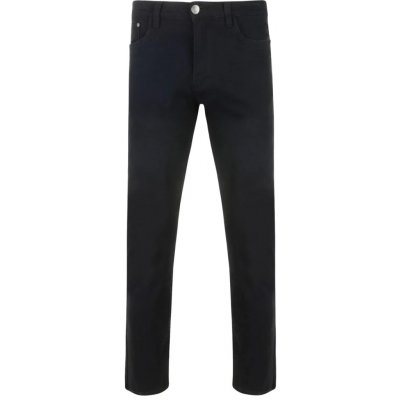 Kam Pánské džíny se strečem Alba černé – Sleviste.cz