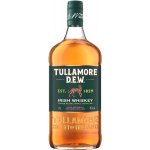 Tullamore Dew whisky 40% 1,75 l (holá láhev) – Zboží Dáma