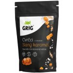 Grig cvrčci v mléčné čokoládě Slaný karamel 35 g – Zboží Dáma Grig cvrčci v mléčné čokoládě Slaný karamel 35 g – Zboží Dáma
