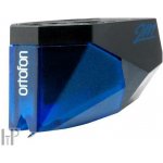 Ortofon 2M BLUE a Ortofon Carbon Stylus brush – Zboží Živě