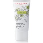 Clarins Specific Care Jasmine intenzivně hydratační tělové mléko 75 ml – Zboží Dáma