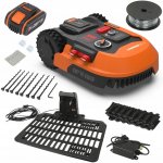 Worx Landroid M600 Plus WR166E – Zboží Dáma