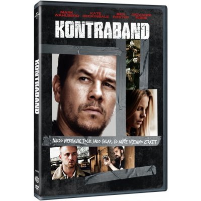 Kontraband / Contraband DVD – Zbozi.Blesk.cz
