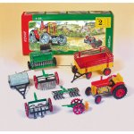 Kovap Velký zemědělský agroset 2 traktor Zetor – Zboží Dáma