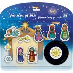 Jiri Models Moje první razítka Vánoční příběh – Zboží Dáma