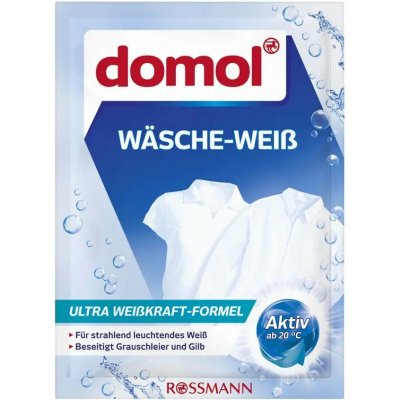 Domol Prostředek na bělení prádla 50 g – Hledejceny.cz