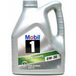 Mobil Fuel Economy 0W-30 4 l – Zbozi.Blesk.cz