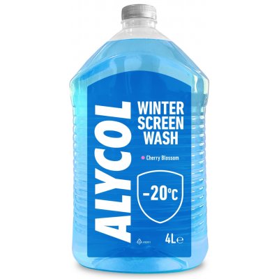 MOL Alycol Winter Cherry Blossom -20°C 4 l – Hledejceny.cz