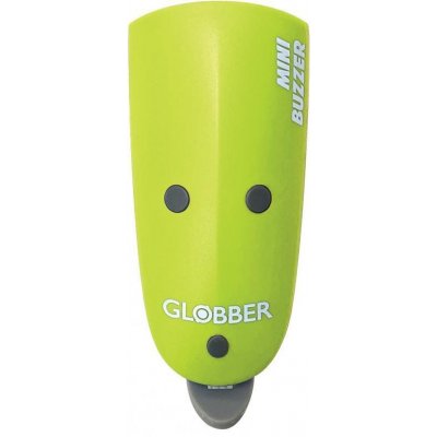 Globber Mini bzučák LED lampa + houkačka – Sleviste.cz