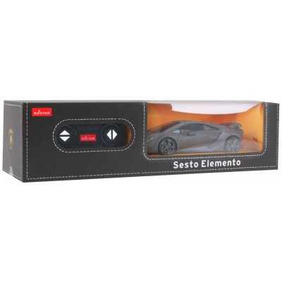 Rastar Lamborghini Sesto Elemento RASTAR model 1:24 – Zboží Dáma