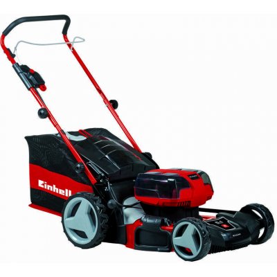 Einhell GE-CM 36/47 HW Li 2 x 4 Ah 3413160 – Zboží Mobilmania