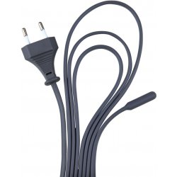 Trixie Topný kabel silicon jednošňůrový 25 W/4,50 m