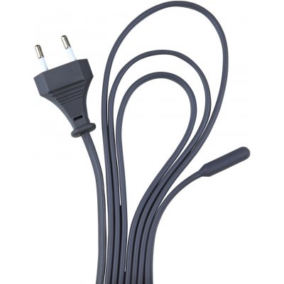 Trixie Topný kabel silicon jednošňůrový 25 W/4,50 m – Zboží Mobilmania