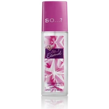 So...? Eternal deodorant sklo 75 ml