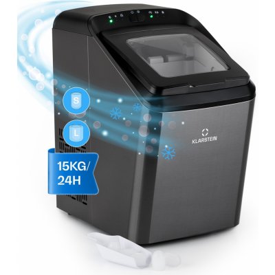 Klarstein Partytime Black – Sleviste.cz