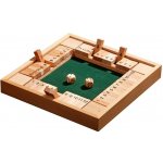 Shut the box 12 Pro 4 hráče – Zbozi.Blesk.cz