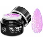 NANI UV gel Amazing Line Bubble Pink 5 ml – Zboží Dáma