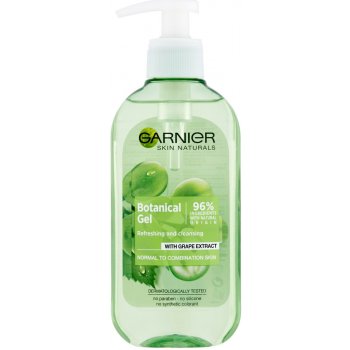 Garnier Fresh Essentials čistící pěnový gel 200 ml