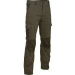 Kalhoty Military Rindal lovecké bavlněné hnědé – Hledejceny.cz