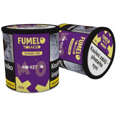 Fumelo Mo Hit ’O 200 g – HobbyKompas.cz