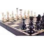Dřevěné šachy Hill – Zboží Dáma