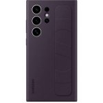 Samsung Standing Grip Case Galaxy S24 Ultra Dark Violet EF-GS928CEEGWW – Zboží Živě
