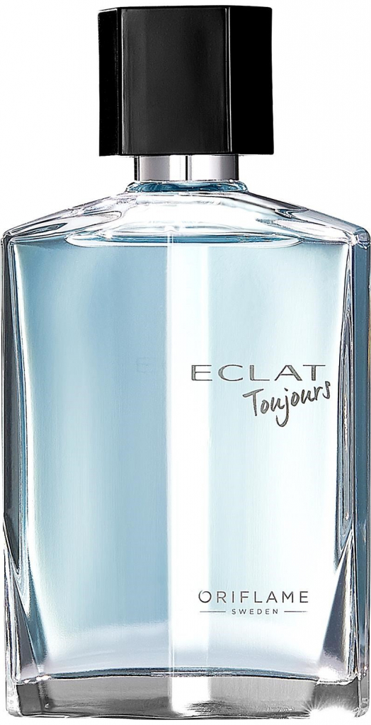 Oriflame Eclat Toujours toaletní voda pánská 75 ml