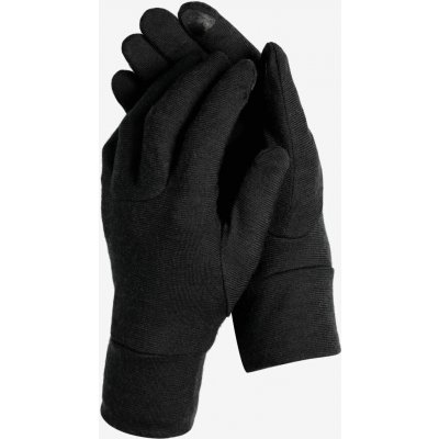 Norrona 29 PureUll Liner Gloves caviar black – Hledejceny.cz
