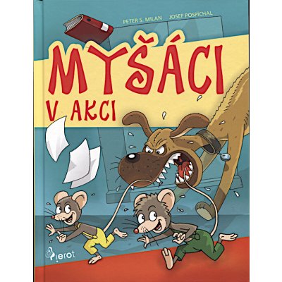 Myšáci v akci – Zboží Mobilmania