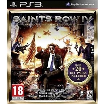 Saints Row 4 (Game Of The Century Edition)