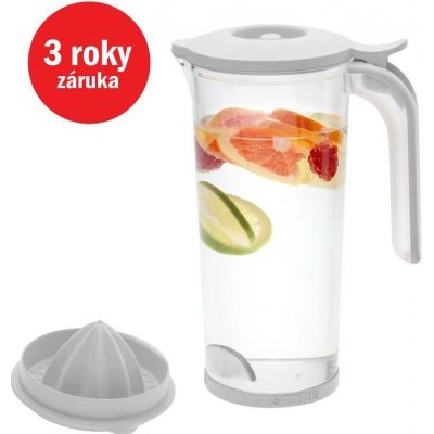 STATUS vakuový džbán s citrusovačem 1 l – Sleviste.cz