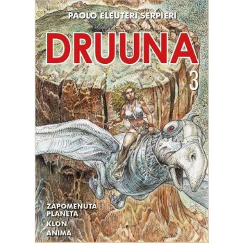 Druuna 3 - Paolo Eleuteri Serpieri