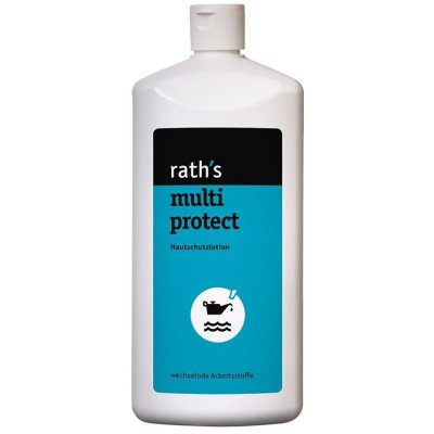 Ursula Rath mléko na ochranu rukou Rath´s multi protect 1 l