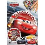 Jiri Models Omalovánky A4 Auta 2607 3 – Sleviste.cz