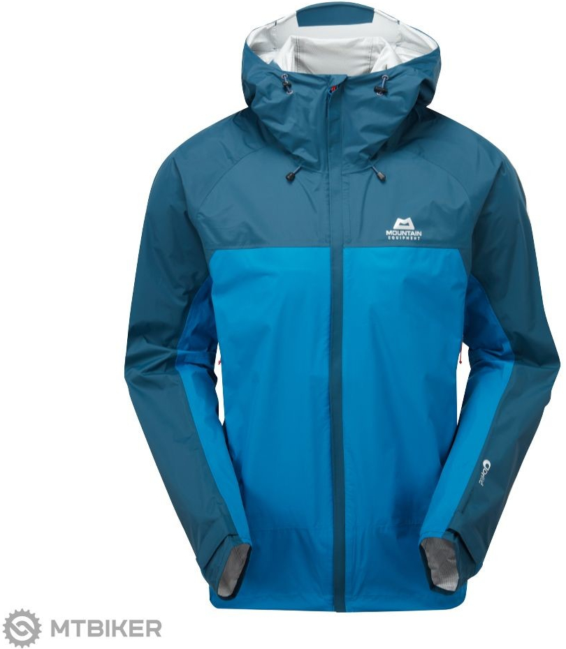 Mountain Equipment Zeno Mens Jacket modrá